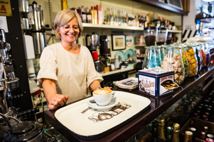 Arista Kaffeerösterei und Feinkost