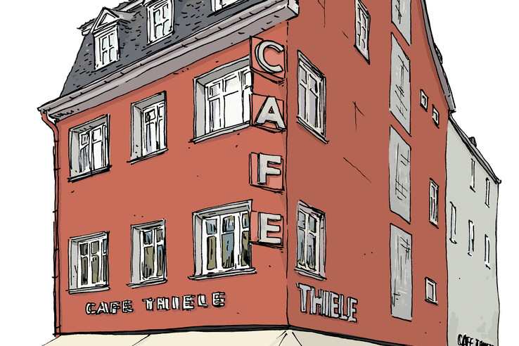 Café Thiele