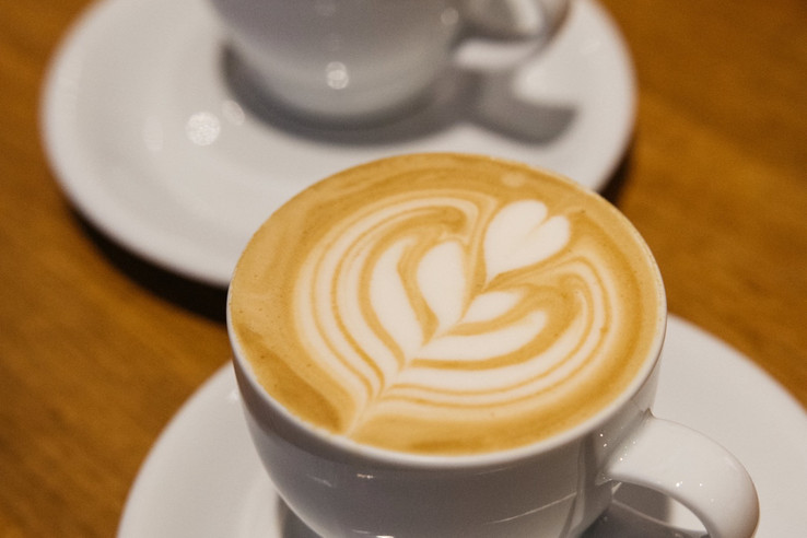 Kaffeerösterei Baum