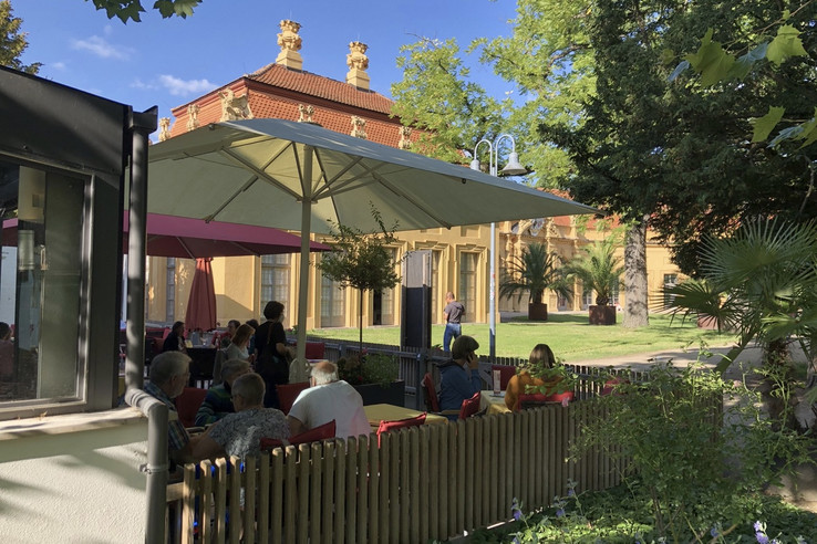 Konditorei und Caféhaus Mengin