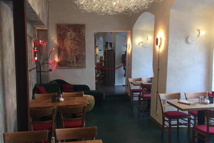 Kaffeeküche Cham