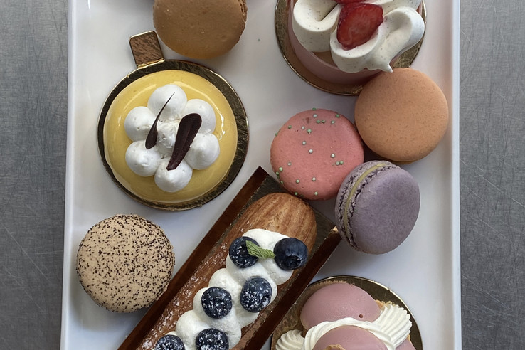 Monsieur Macaron