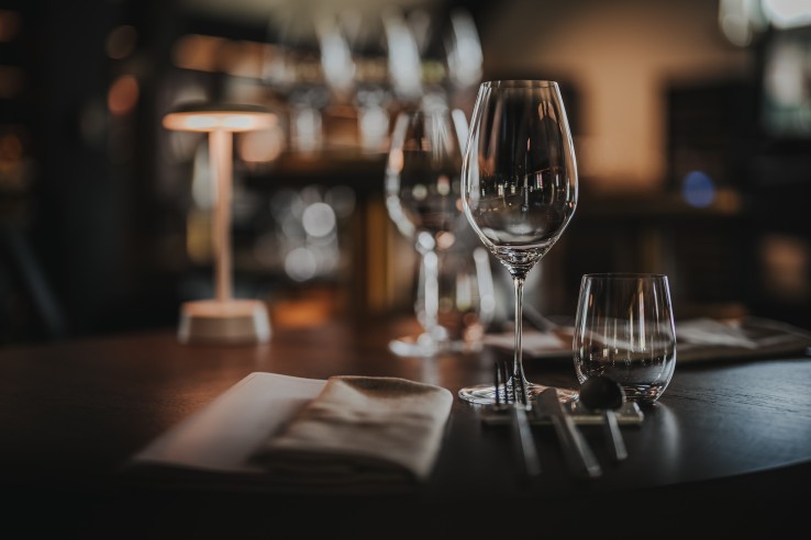 Restaurant Kevin Gideon