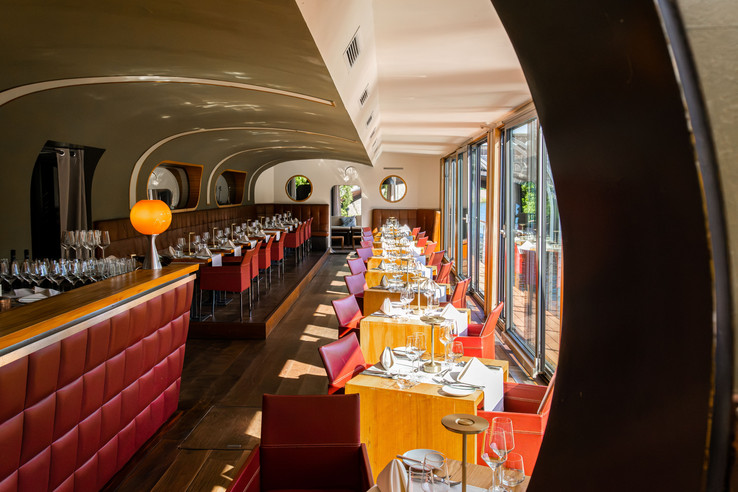 PATIO Restaurantschiff