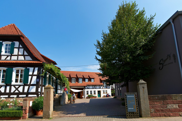 Weingut Jürgen Stentz