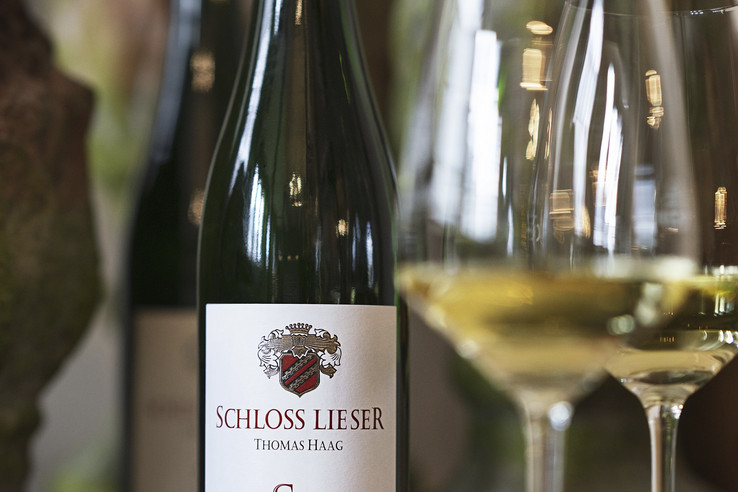 Weingut Schloss Lieser – Thomas Haag