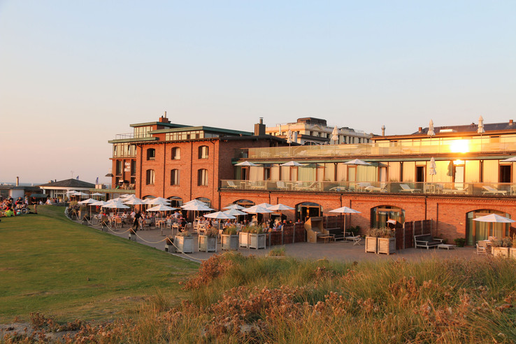 Restaurant Seesteg Norderney