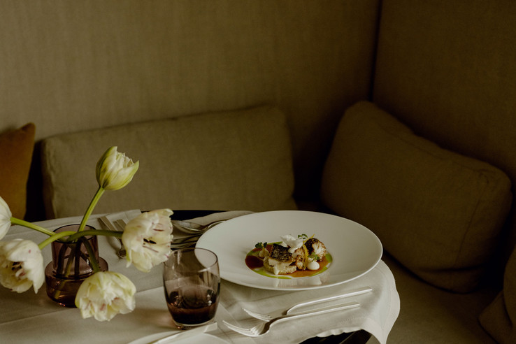 Restaurant Seesteg Norderney