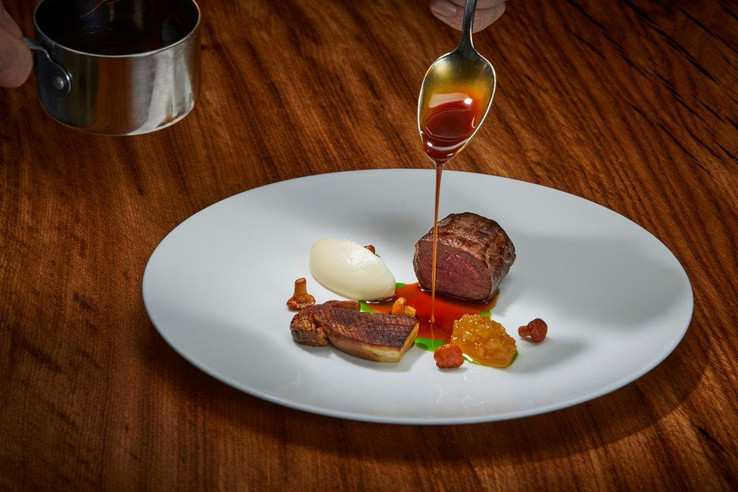 Gourmetrestaurant Ostseelounge