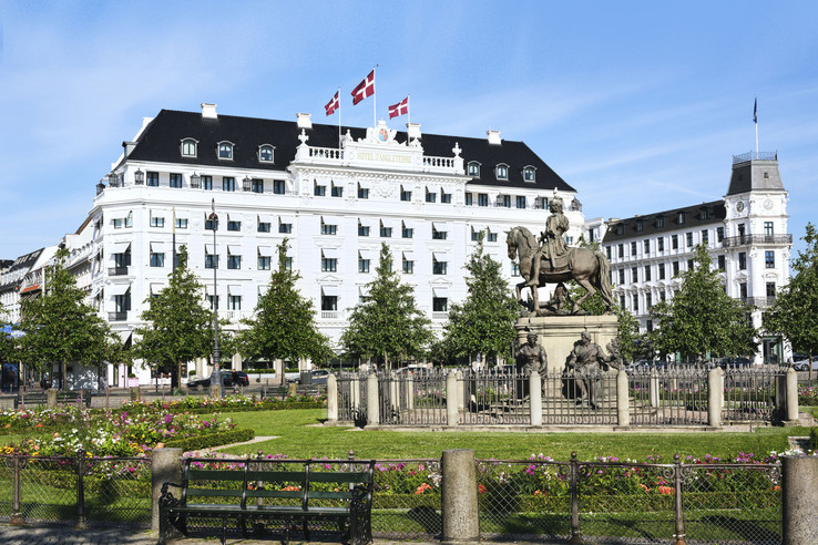 Hotel d’Angleterre