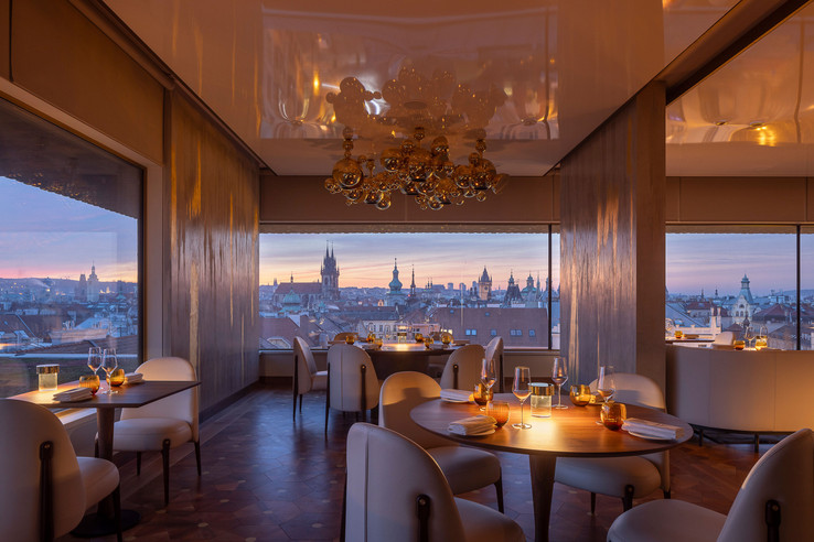 Fairmont Golden Prague