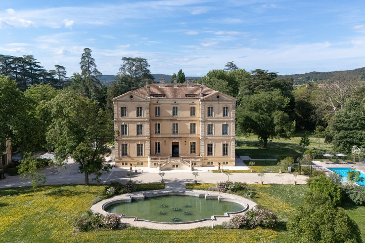 Château de Montcaud
