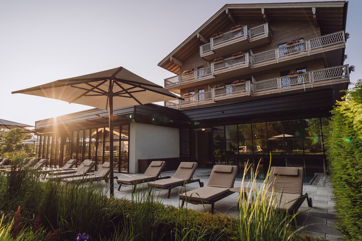 Parkhotel Egerner Höfe