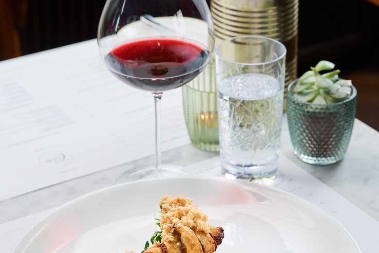 Brasserie Colette Tim Raue