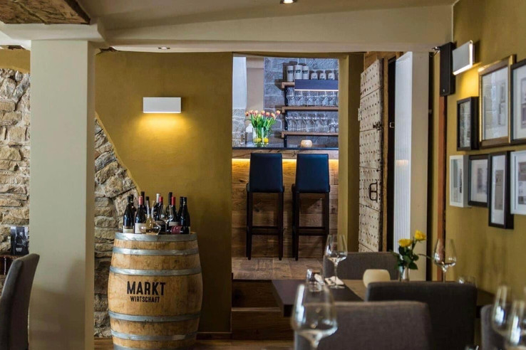 Marktwirtschaft Restaurant