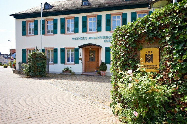 Weingut Johannishof Johannes Eser