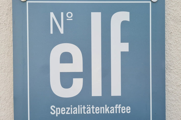 No. elf Spezialitätenkaffee