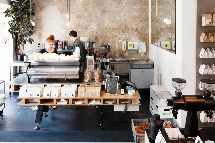 Bonanza Coffee Roasters