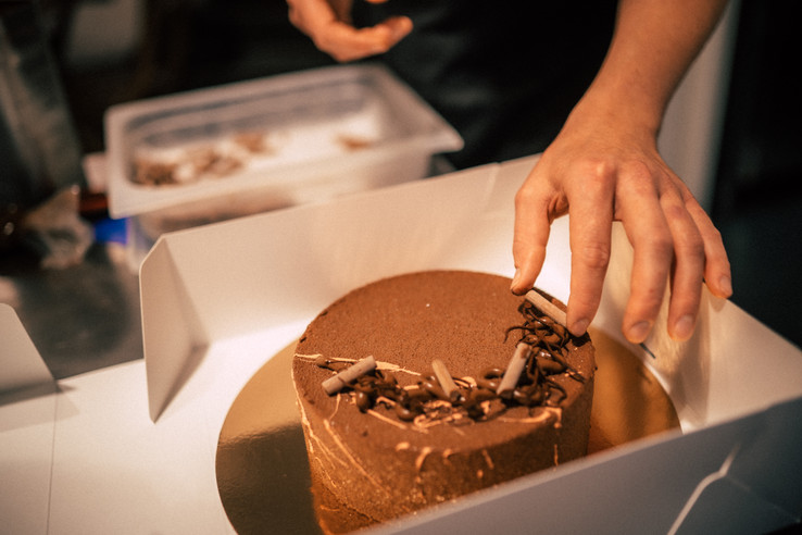 Hart & Herzlich | Pâtisserie unplugged