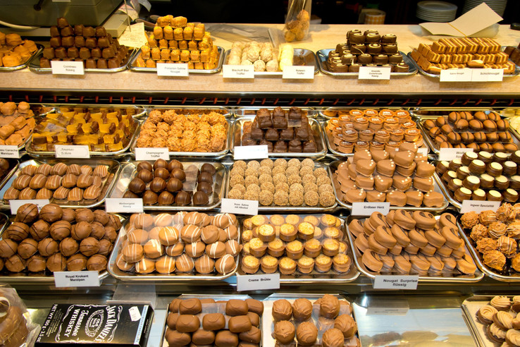 Café - Conditorei - Confiserie Enkler