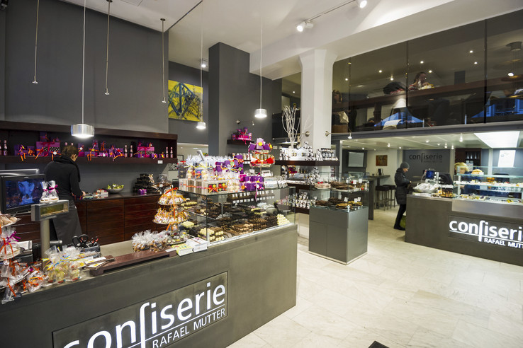 Confiserie Rafael Mutter