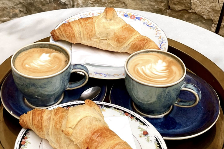 Kaffeerösterei und Espressobar BOHNENSTOLZ
