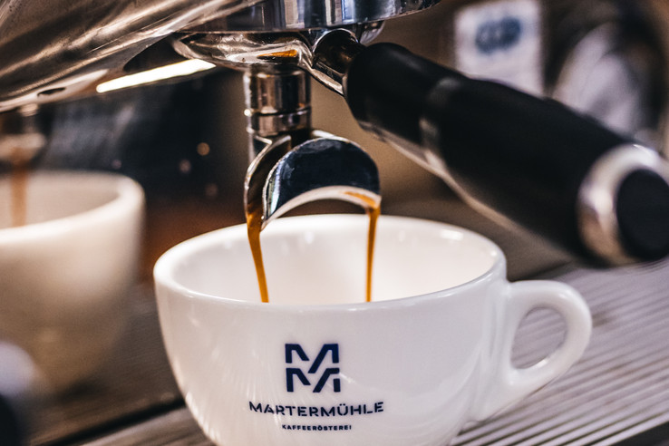 Kaffeerösterei Martermühle
