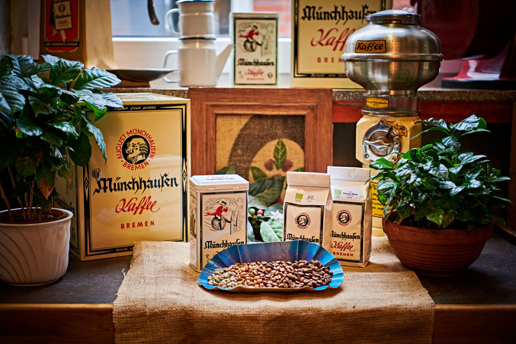 August Münchhausen Kaffeerösterei