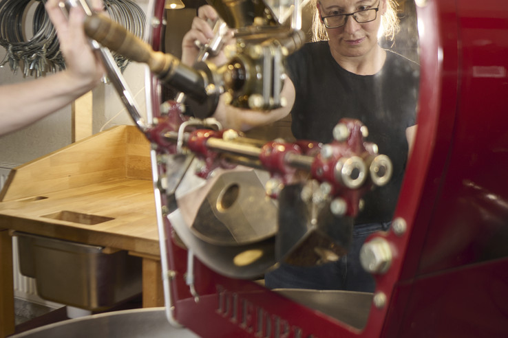 Kaffeewelt Eisbrenner