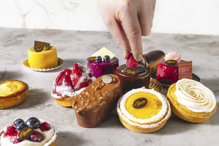 Pâtisserie-Chocolaterie Elysée