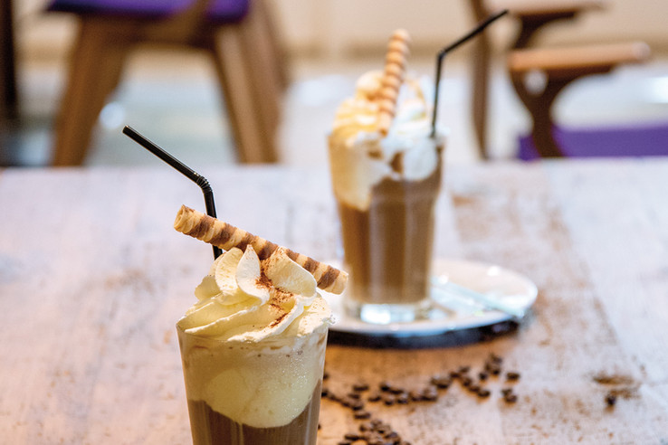 Café Mohrenköpfle