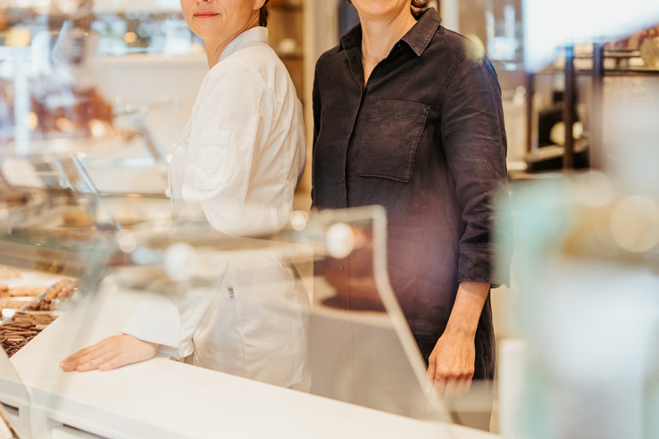 Konditorei & Confiserie Georg Jamin