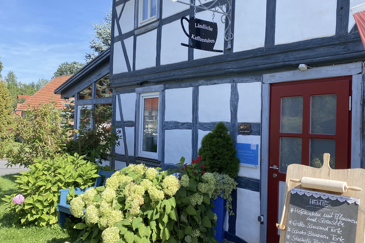 Ländliche Kaffeestuben Limligerode