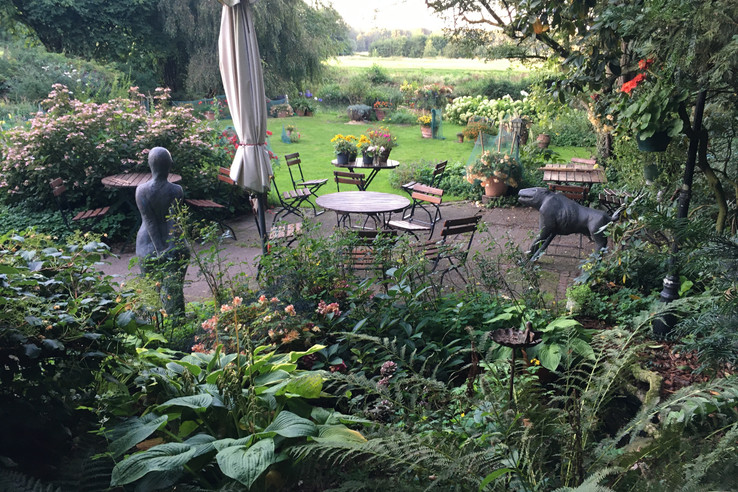 Café im Rilke-Haus