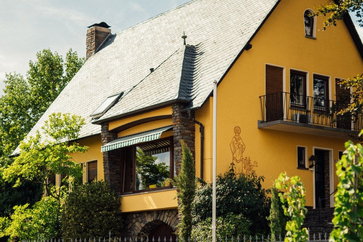Weingut Nik Weis - St. Urbans-Hof