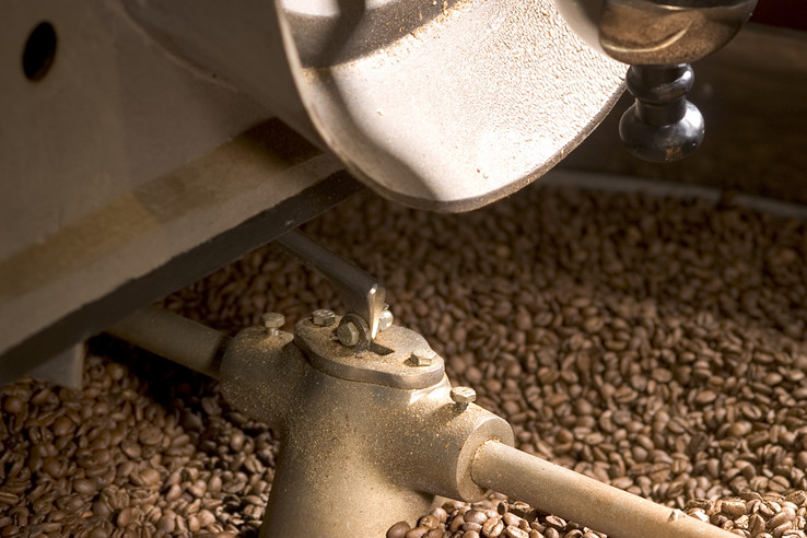 Caffee-Rösterei Wilhelm Maassen