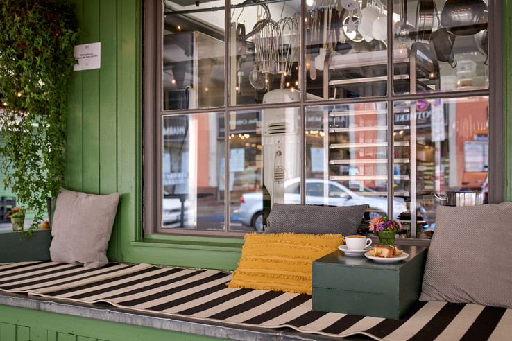 Lea Zapf Marktpatisserie