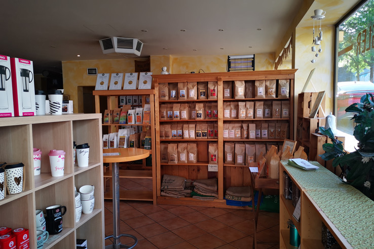 Kaffeerösterei Klingler