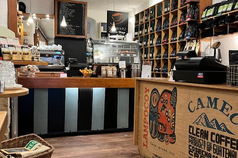 Schwarz Coffee Shop