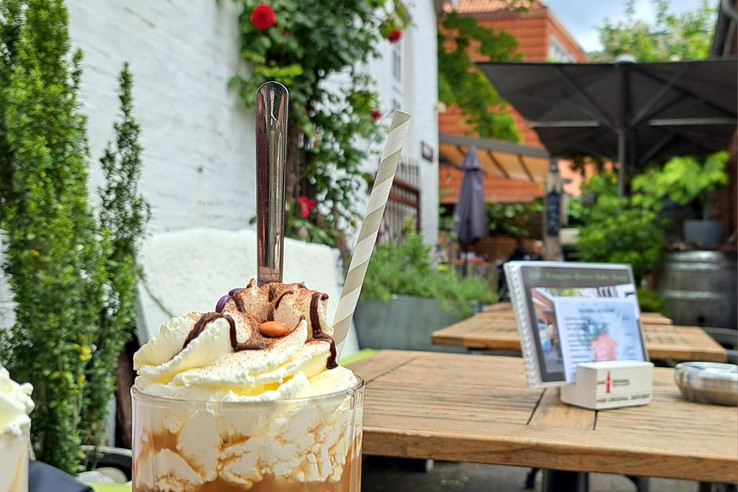 Hafen5 Kaffeerösterei und Kontor, Café & Weinbistro