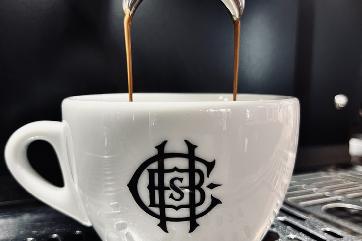 The Holy Cross Brewing Society