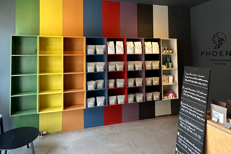Phoenix Coffee Roasters GmbH