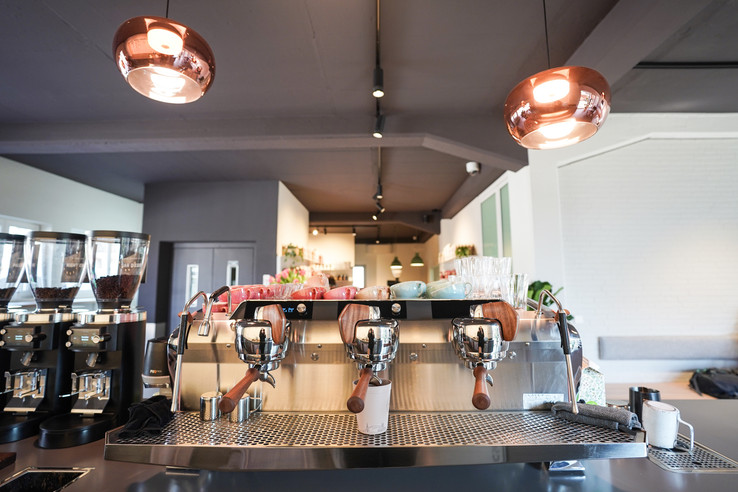 Supremo Kaffeerösterei