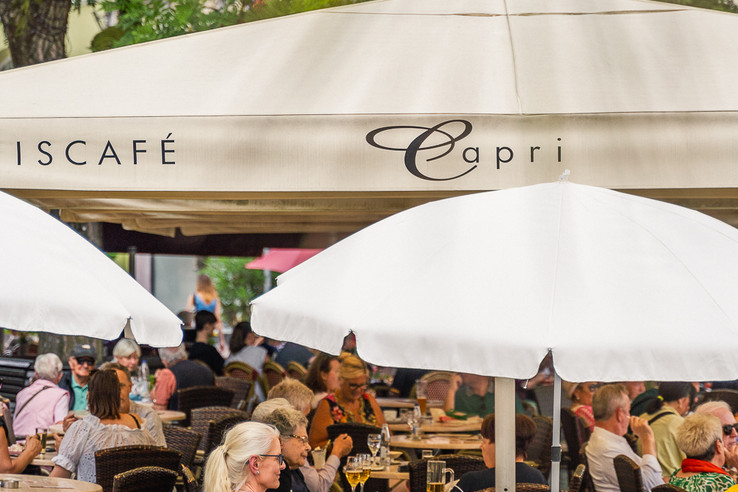 Eiscafé Capri
