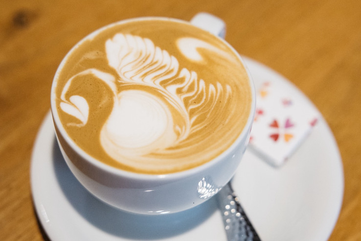 Kaffeerösterei Baum