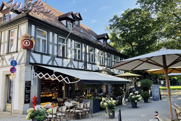 Konditorei und Caféhaus Mengin