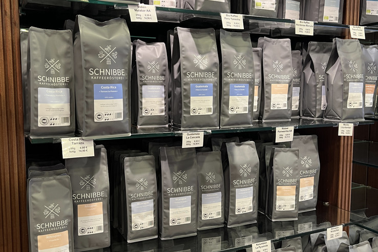 Kaffeemanufaktur Schnibbe