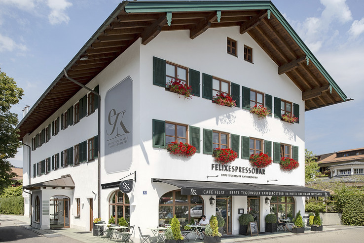 Erste Tegernseer Kaffeerösterei GmbH