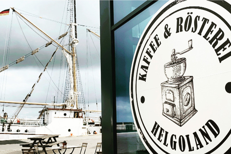 Kaffee & Rösterei Helgoland