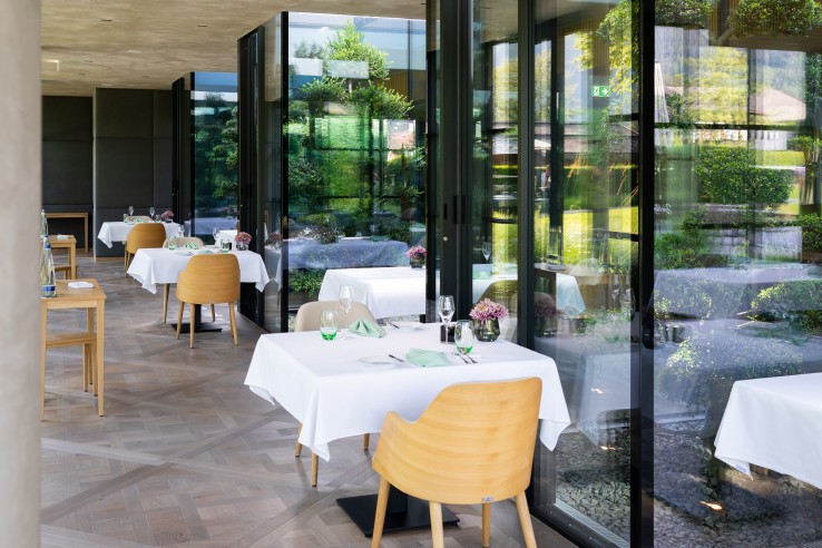 Gourmetrestaurant Dichter